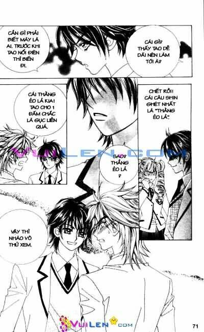 Forbidden Kiss Chapter 20 - Trang 2