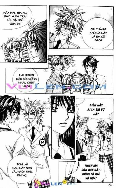 Forbidden Kiss Chapter 20 - Trang 2