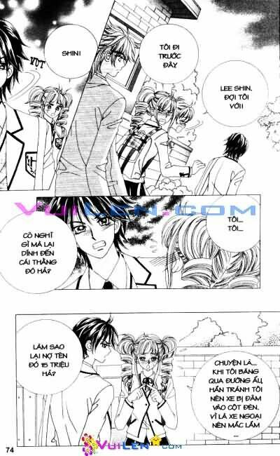 Forbidden Kiss Chapter 20 - Trang 2