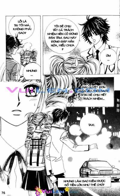 Forbidden Kiss Chapter 20 - Trang 2