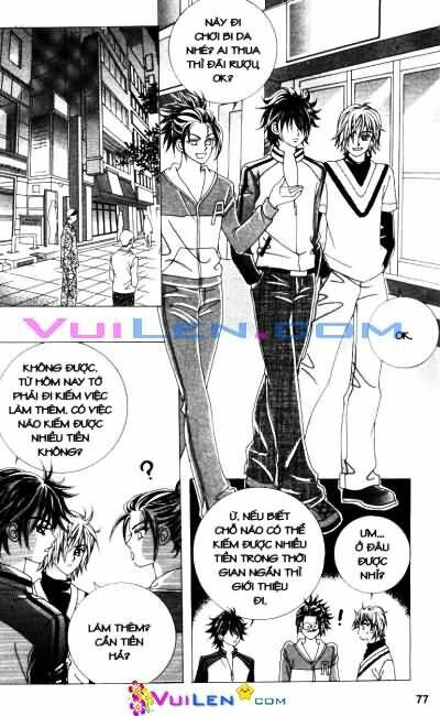 Forbidden Kiss Chapter 20 - Trang 2