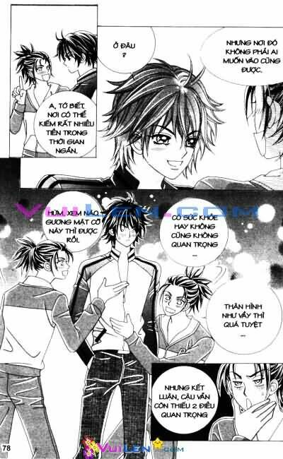 Forbidden Kiss Chapter 20 - Trang 2