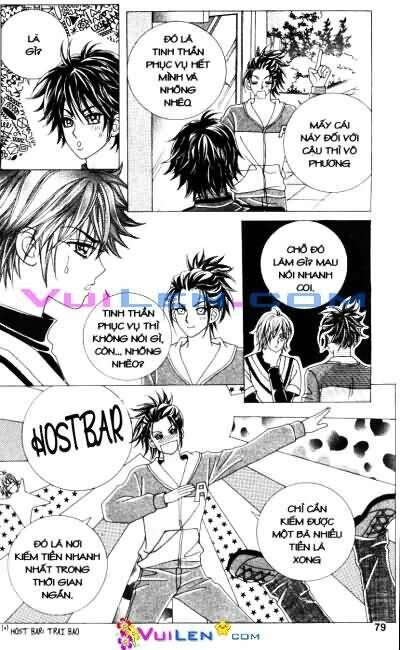 Forbidden Kiss Chapter 20 - Trang 2