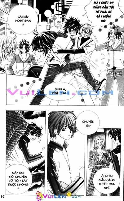 Forbidden Kiss Chapter 20 - Trang 2