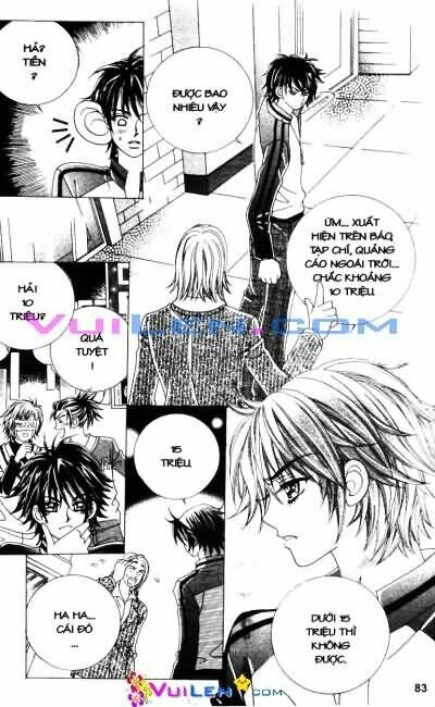 Forbidden Kiss Chapter 21 - Trang 2