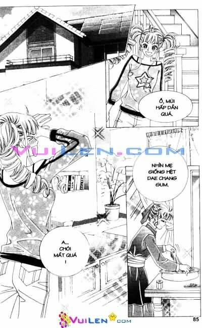 Forbidden Kiss Chapter 21 - Trang 2