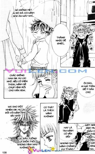 Forbidden Kiss Chapter 23 - Trang 2