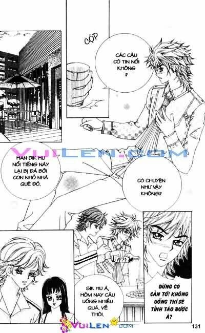 Forbidden Kiss Chapter 23 - Trang 2