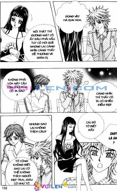 Forbidden Kiss Chapter 23 - Trang 2