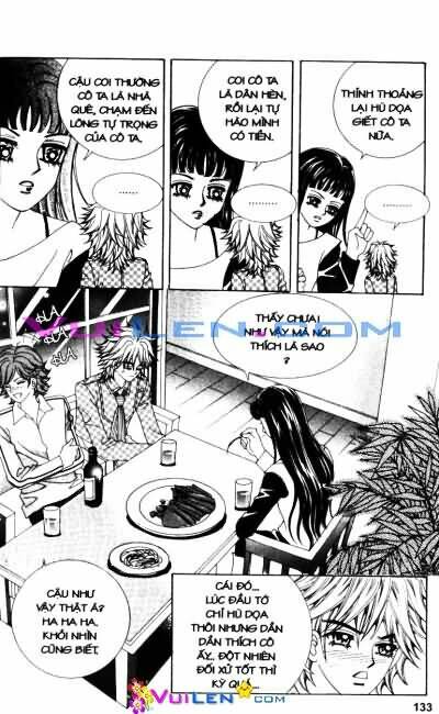 Forbidden Kiss Chapter 23 - Trang 2