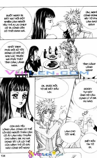 Forbidden Kiss Chapter 23 - Trang 2