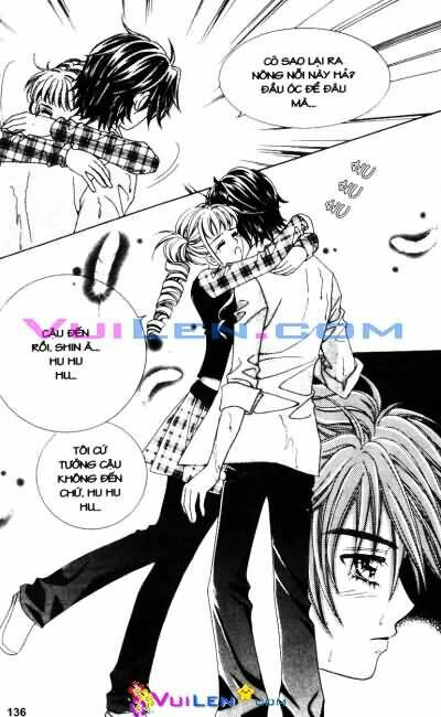 Forbidden Kiss Chapter 23 - Trang 2