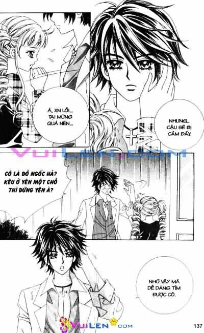 Forbidden Kiss Chapter 23 - Trang 2