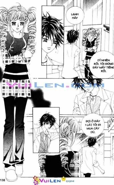 Forbidden Kiss Chapter 23 - Trang 2