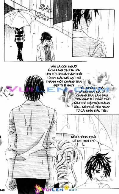 Forbidden Kiss Chapter 23 - Trang 2