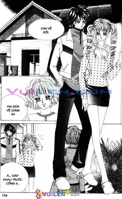 Forbidden Kiss Chapter 24 - Trang 2