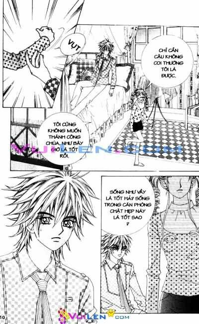 Forbidden Kiss Chapter 25 - Trang 2