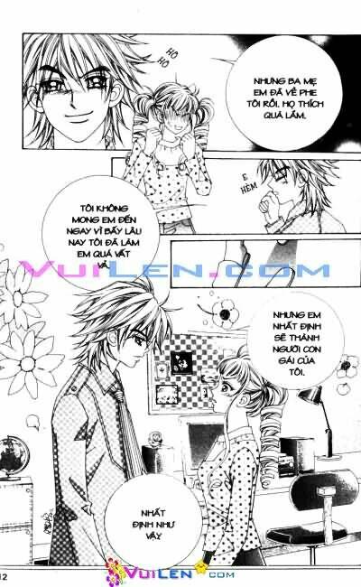 Forbidden Kiss Chapter 25 - Trang 2