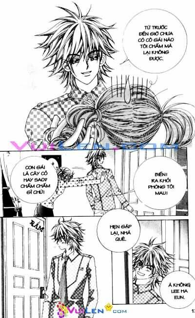 Forbidden Kiss Chapter 25 - Trang 2