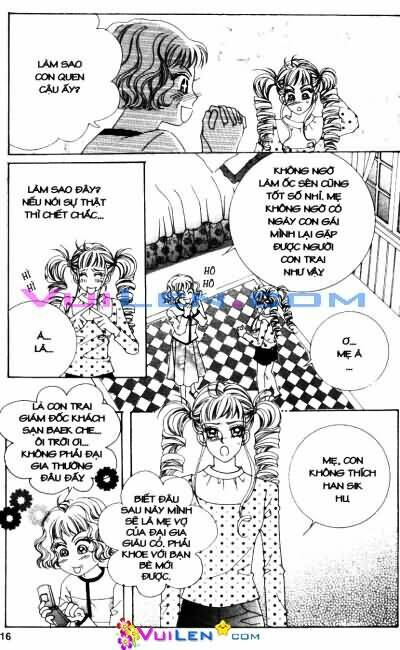 Forbidden Kiss Chapter 25 - Trang 2