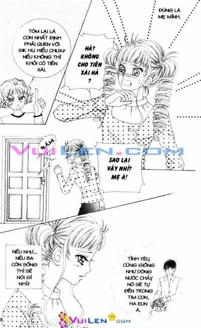 Forbidden Kiss Chapter 25 - Trang 2