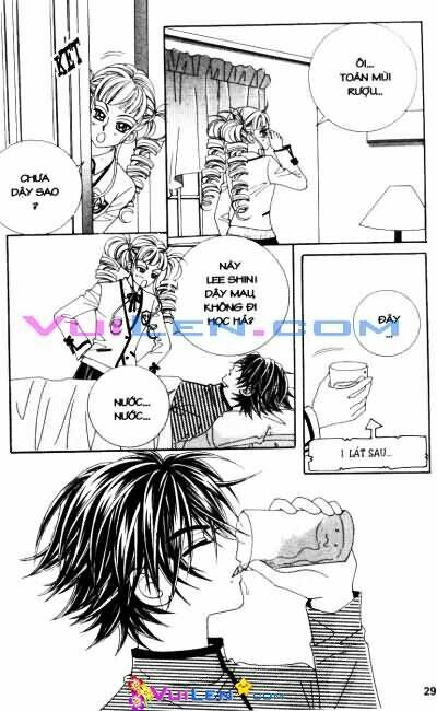 Forbidden Kiss Chapter 26 - Trang 2