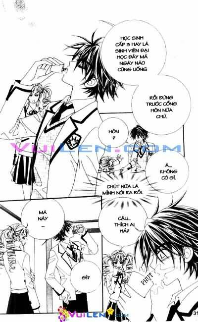 Forbidden Kiss Chapter 26 - Trang 2