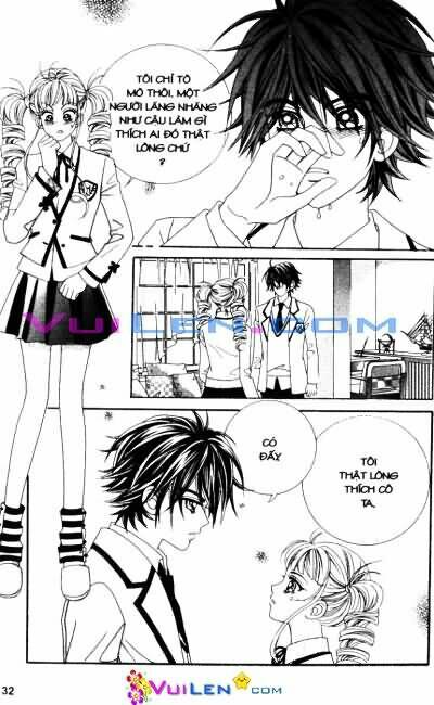 Forbidden Kiss Chapter 26 - Trang 2