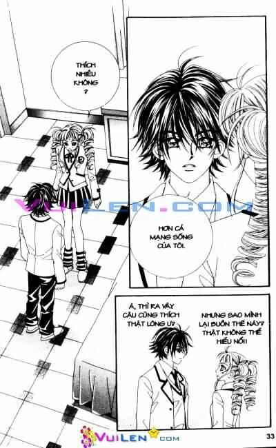 Forbidden Kiss Chapter 26 - Trang 2