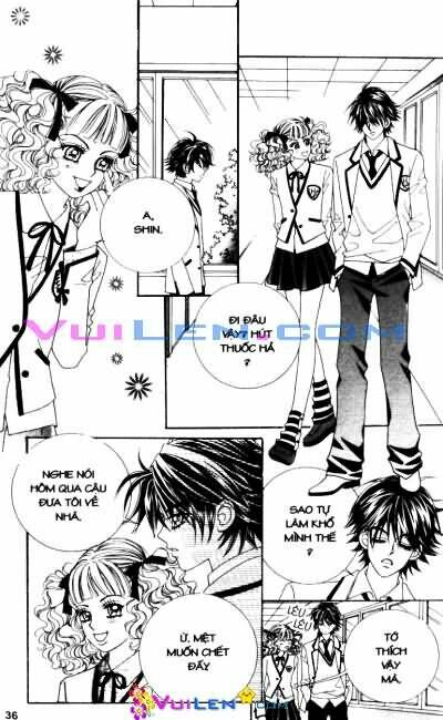 Forbidden Kiss Chapter 26 - Trang 2