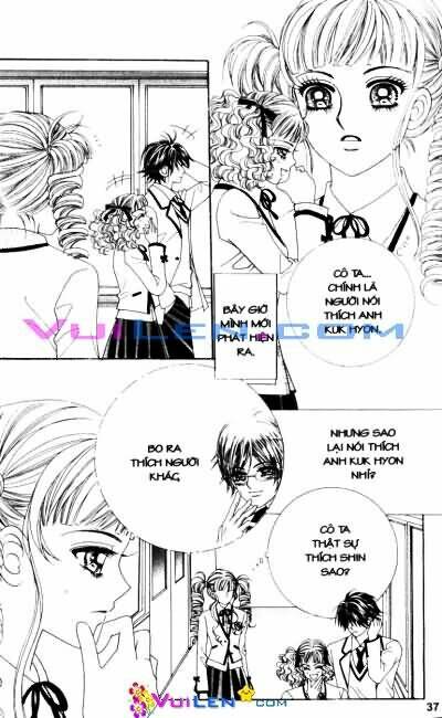 Forbidden Kiss Chapter 26 - Trang 2