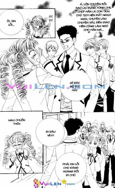 Forbidden Kiss Chapter 26 - Trang 2