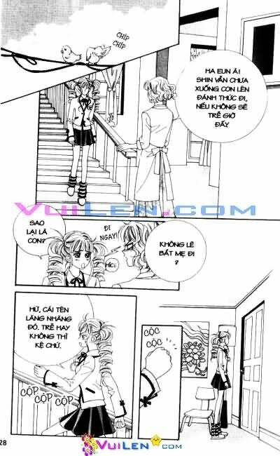 Forbidden Kiss Chapter 26 - Trang 2