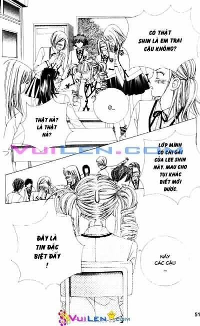 Forbidden Kiss Chapter 27 - Trang 2