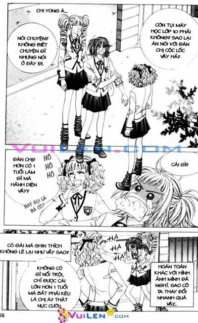 Forbidden Kiss Chapter 27 - Trang 2