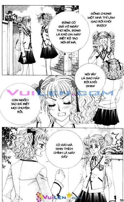 Forbidden Kiss Chapter 27 - Trang 2