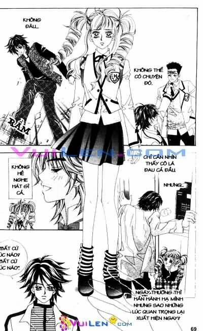 Forbidden Kiss Chapter 28 - Trang 2