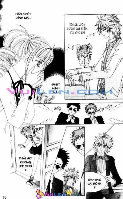 Forbidden Kiss Chapter 28 - Trang 2