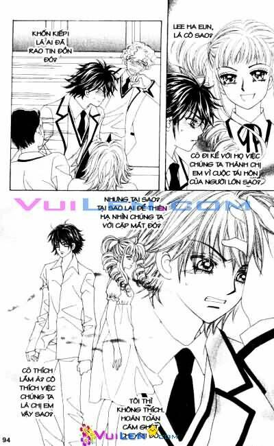 Forbidden Kiss Chapter 29 - Trang 2