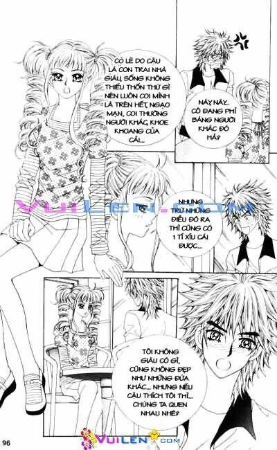 Forbidden Kiss Chapter 29 - Trang 2