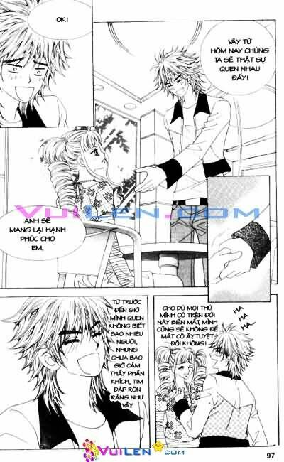 Forbidden Kiss Chapter 29 - Trang 2