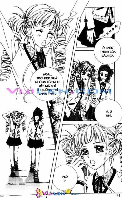 Forbidden Kiss Chapter 3 - Trang 2