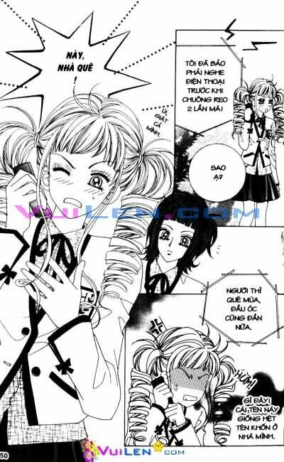 Forbidden Kiss Chapter 3 - Trang 2