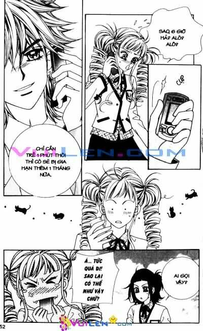 Forbidden Kiss Chapter 3 - Trang 2