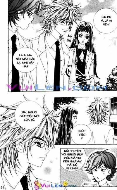 Forbidden Kiss Chapter 3 - Trang 2