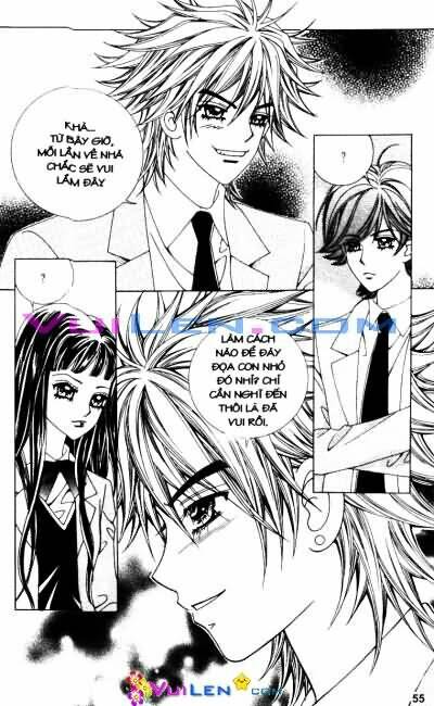 Forbidden Kiss Chapter 3 - Trang 2