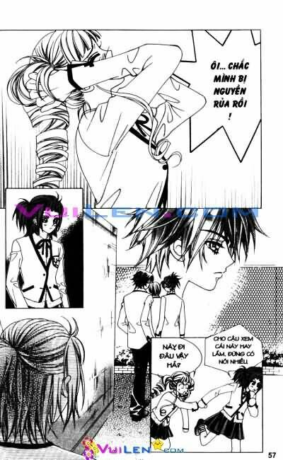 Forbidden Kiss Chapter 3 - Trang 2