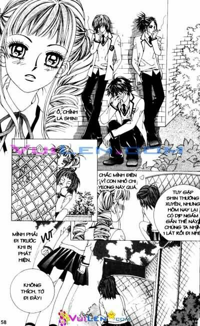 Forbidden Kiss Chapter 3 - Trang 2