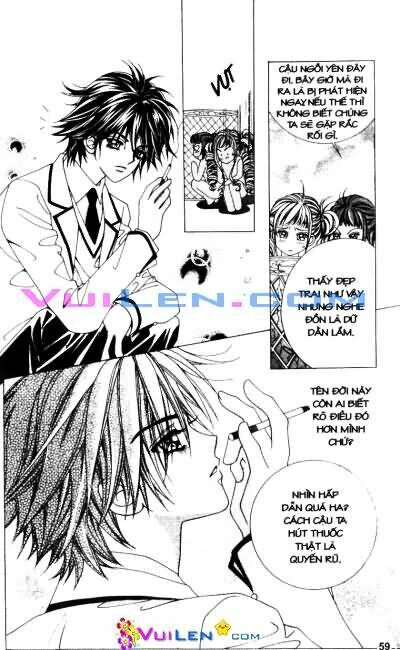 Forbidden Kiss Chapter 3 - Trang 2