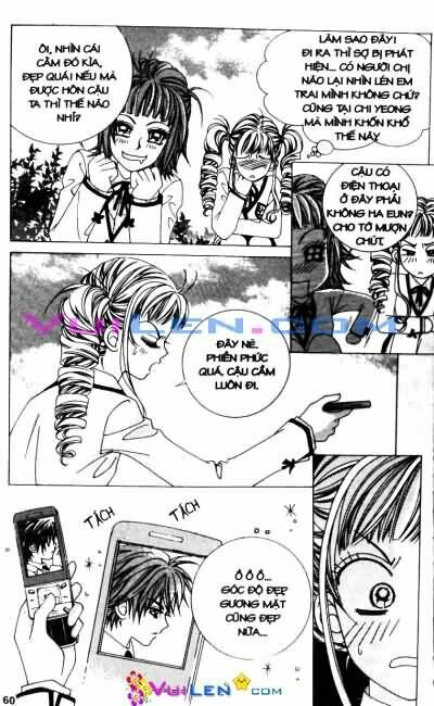 Forbidden Kiss Chapter 3 - Trang 2